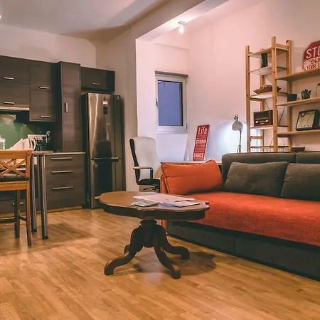 Apartment Cozy Flat Center