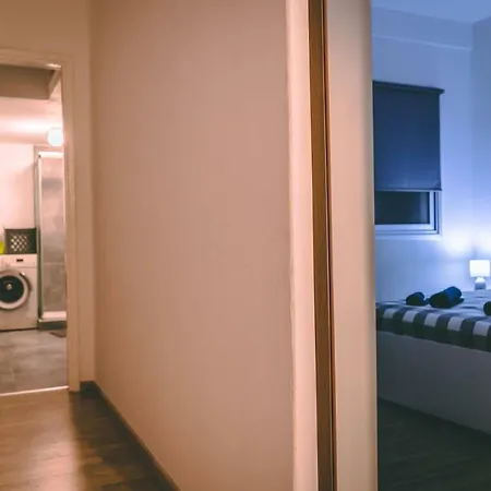 Cozy Flat Center Апартаменты Никосия