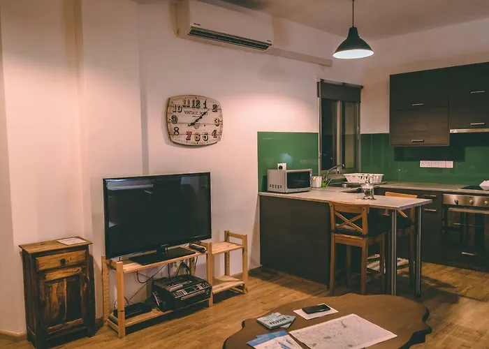 Cozy Flat Center Lägenhet