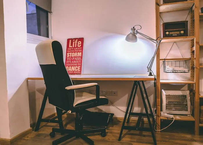 Cozy Flat Center Lägenhet Nicosia