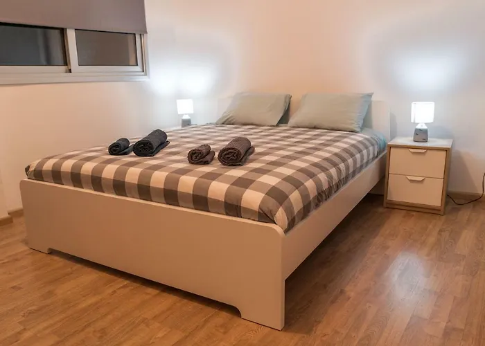 Cozy Flat Center Nicosia
