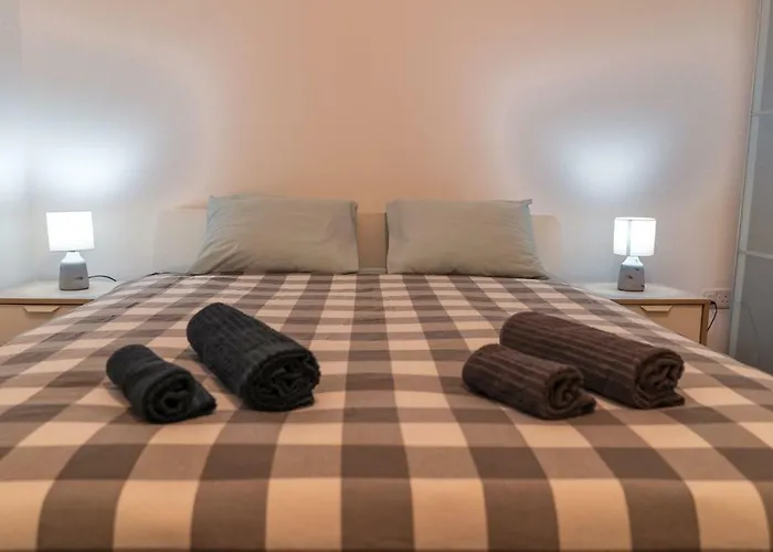 Lägenhet Cozy Flat Center Nicosia