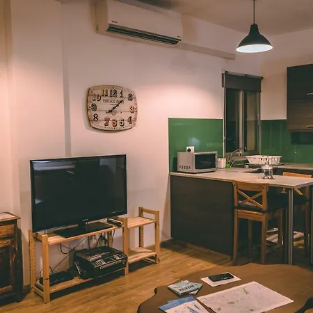 Cozy Flat Center Apartment